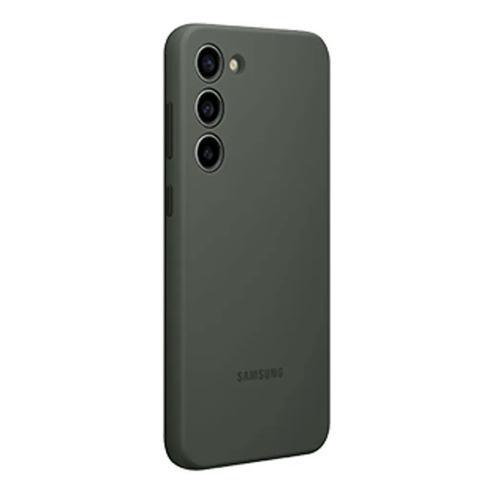 Galaxy S23+ Silicone Case | Samsung Canada
