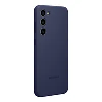 Galaxy S23+ Navy Silicone Case | Samsung Canada