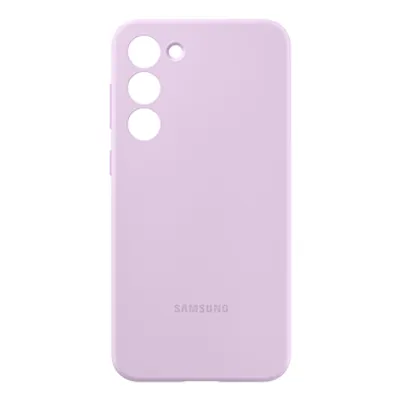 Galaxy S23+ Lavender Silicone Case | Samsung Canada