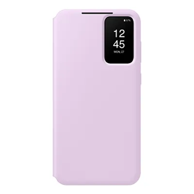 Galaxy S23+ Lavender Smart View Wallet Case | Samsung Canada