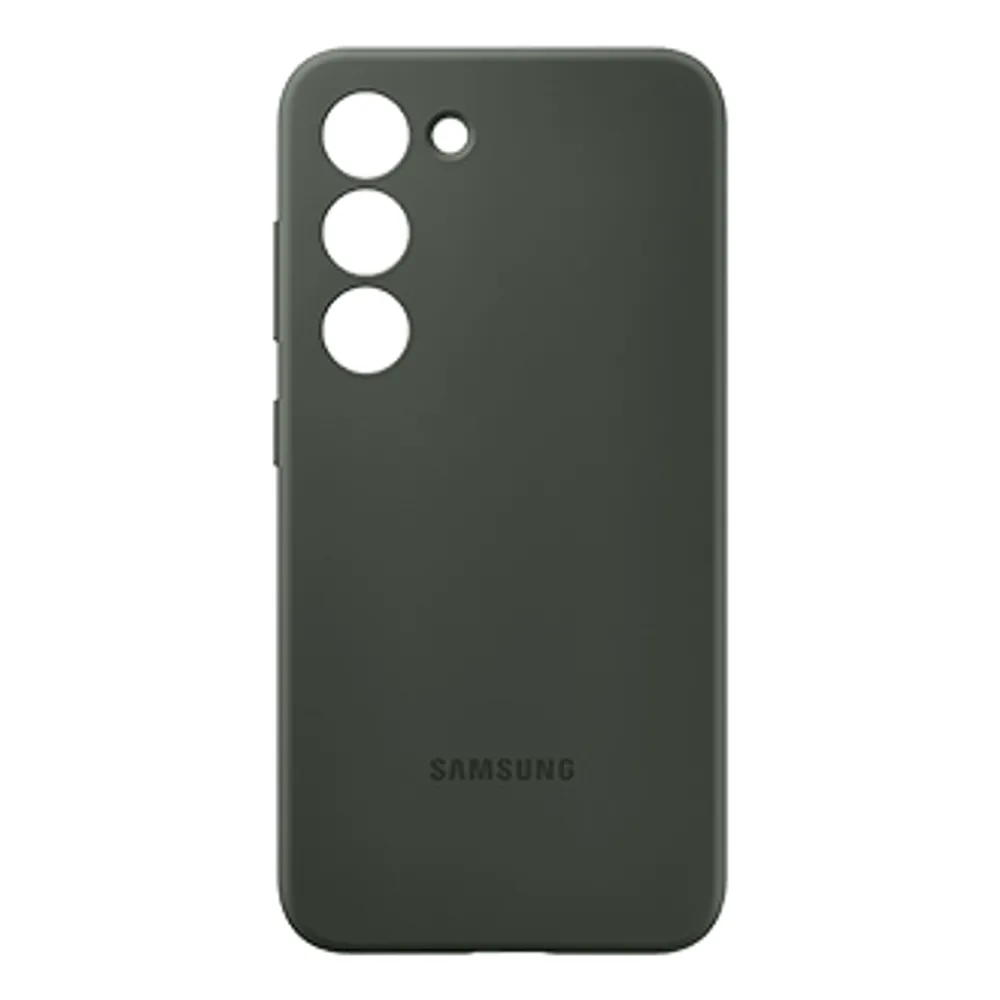 Galaxy S23 Silicone Case | Samsung Canada