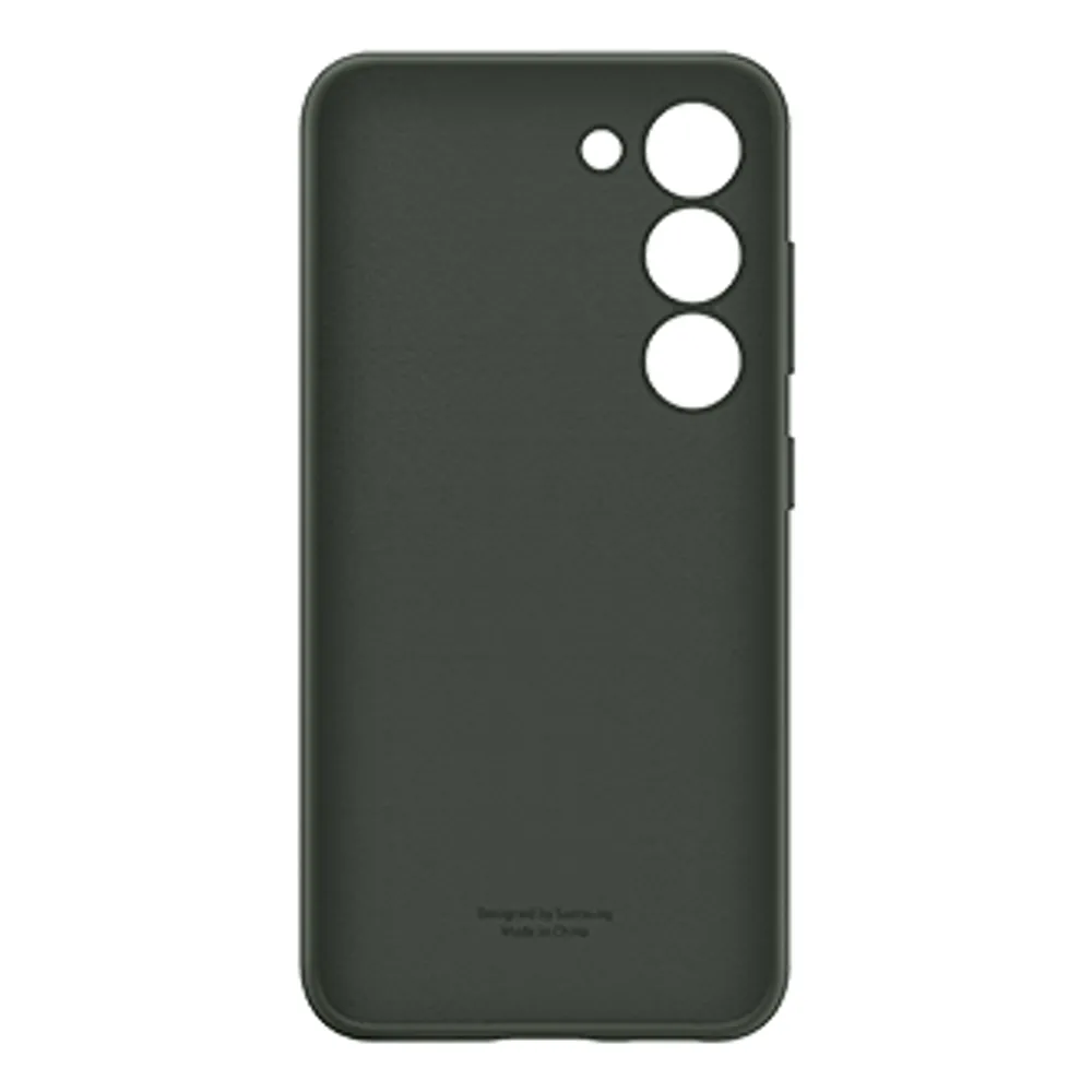 Galaxy S23 Silicone Case | Samsung Canada