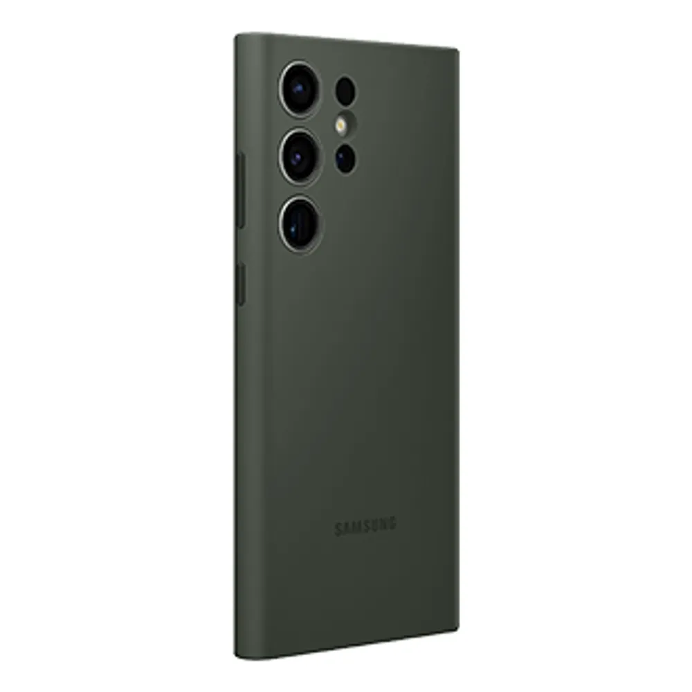 Galaxy S23 Ultra Silicone Case | Samsung Canada