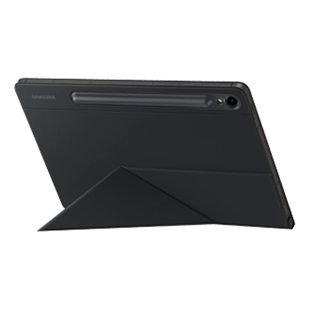 Galaxy Tab S9 Smart Book Cover | Black | Samsung Canada