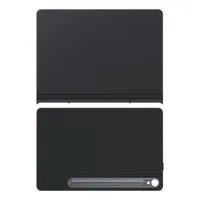 Galaxy Tab S9 Smart Book Cover | Black | Samsung Canada