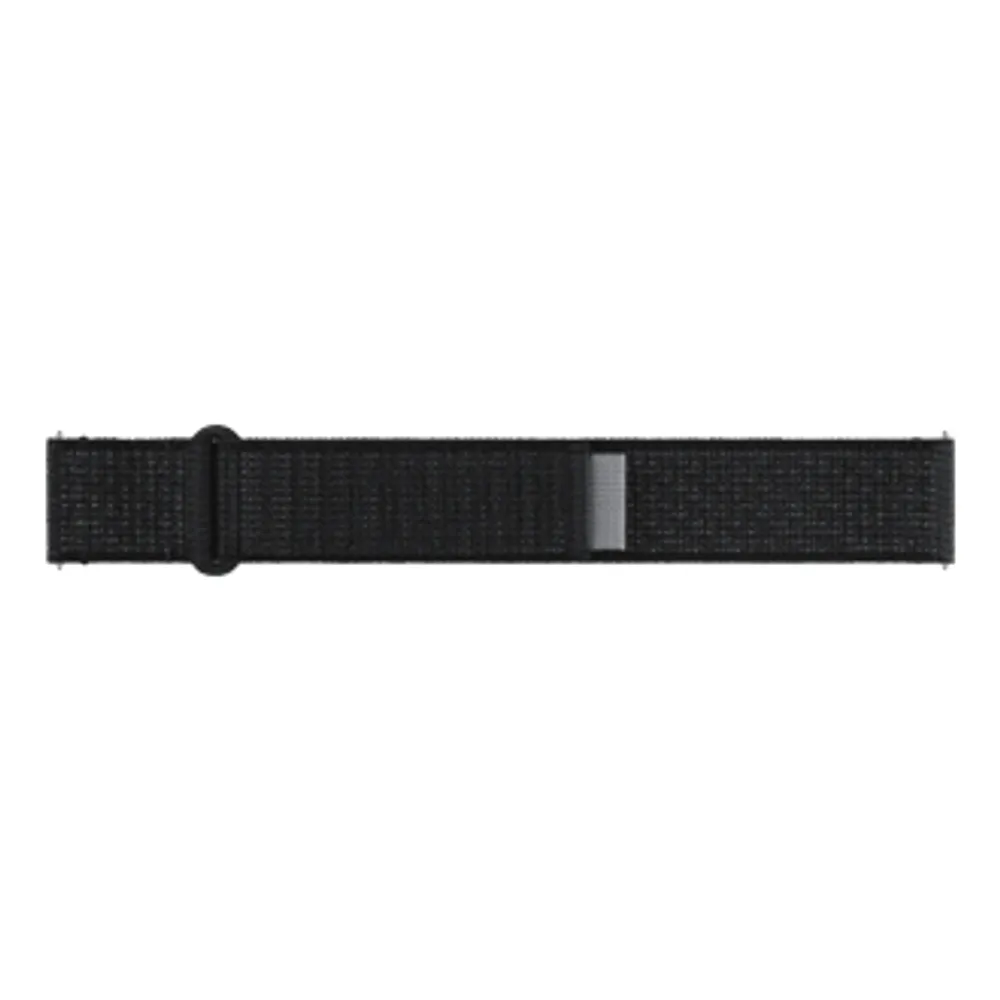 Galaxy Watch6 Fabric Band Slim (S/M) | Black | Samsung Canada