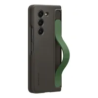 Galaxy Z Fold5 Standing Case With Strap | Graphite | Samsung Canada