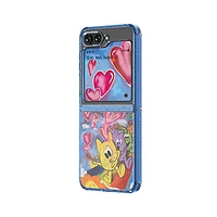 Artist Collection Suit Case for Galaxy Z Flip5 White | Samsung Canada