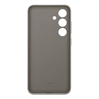 Galaxy S24 Vegan Leather Case Taupe | Samsung Canada