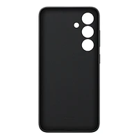 Galaxy S24 Vegan Leather Case Black | Samsung Canada