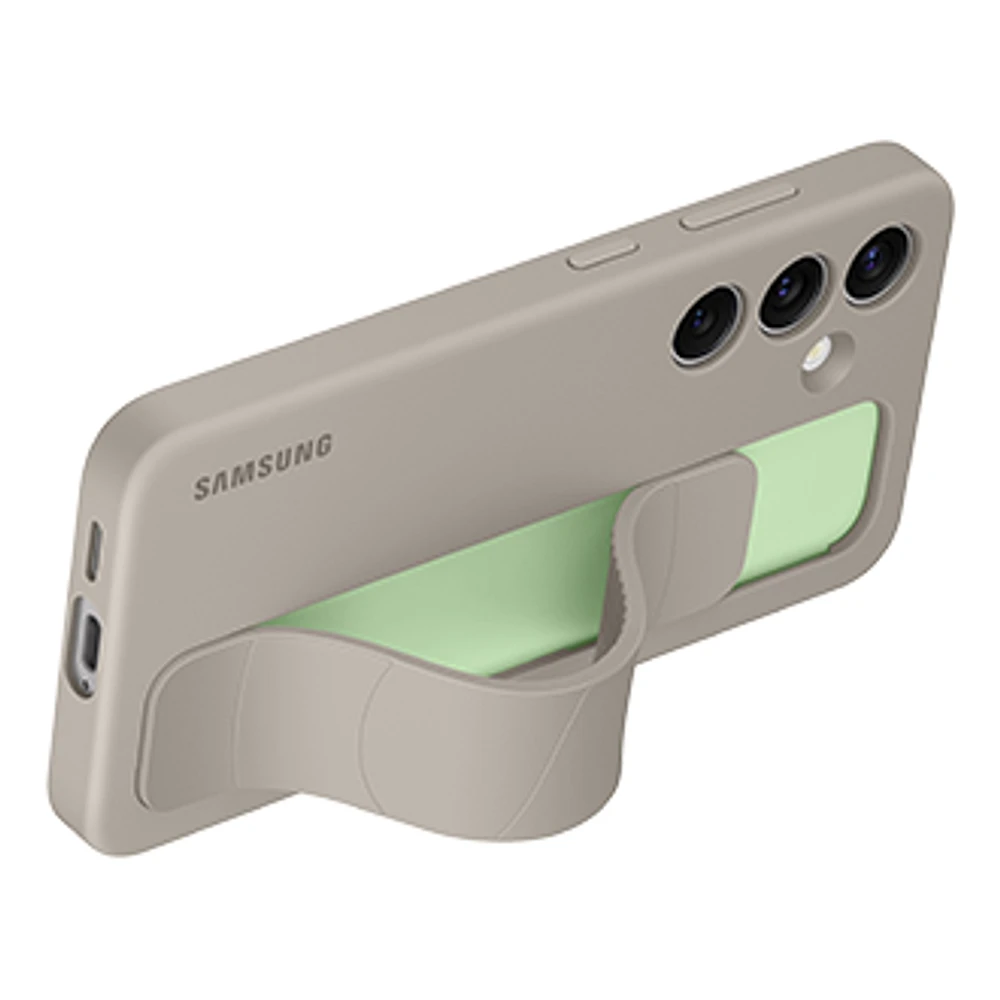 Galaxy S24 Standing Grip Case