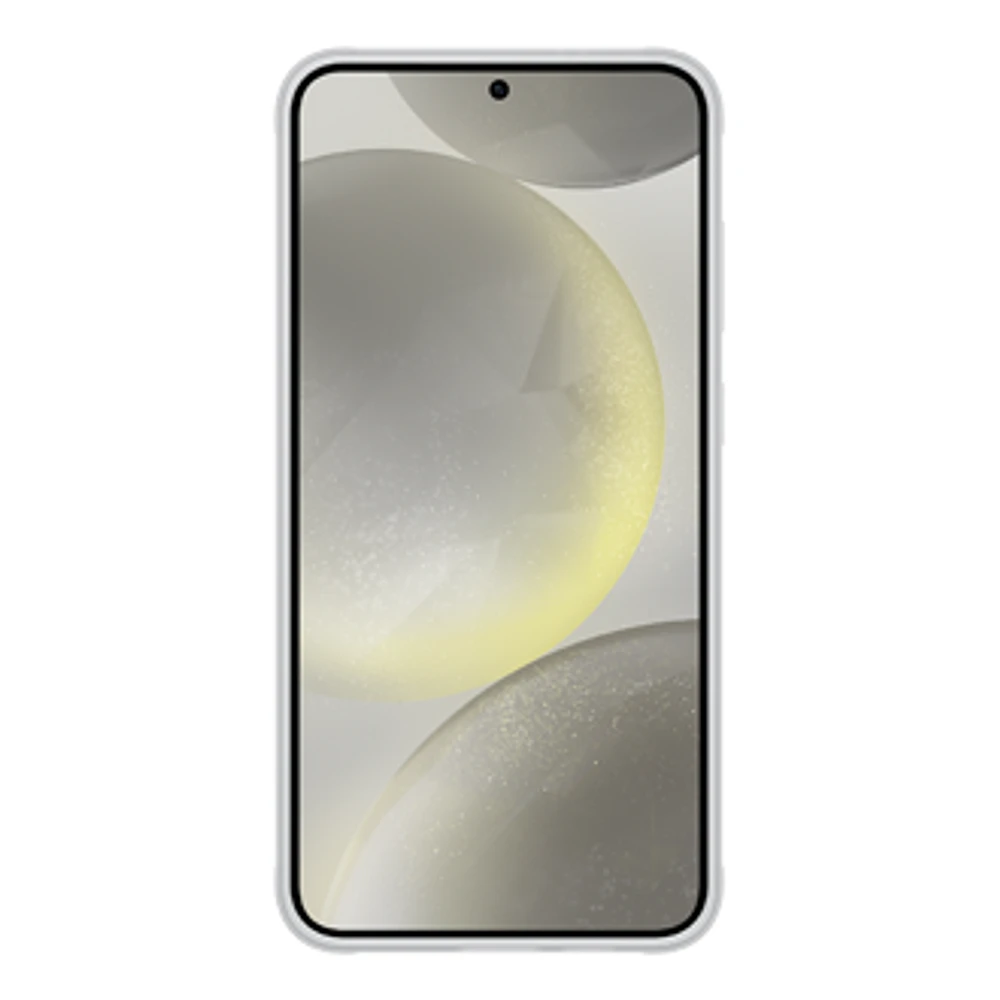 Galaxy S24+ Shield Case Light Gray | Samsung Canada