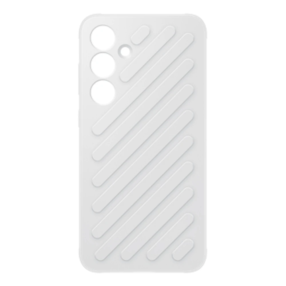 Galaxy S24+ Shield Case Light Gray | Samsung Canada