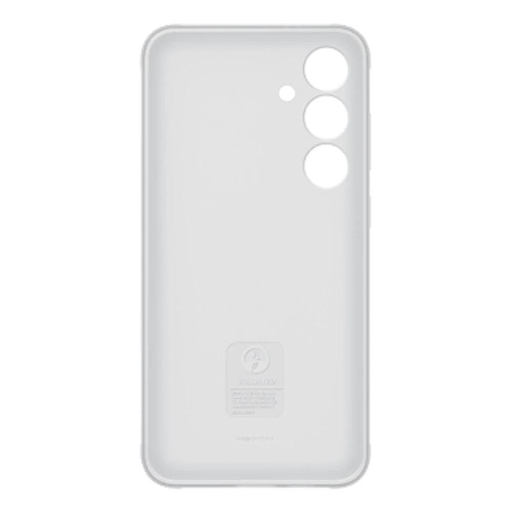 Galaxy S24+ Shield Case Light Gray | Samsung Canada