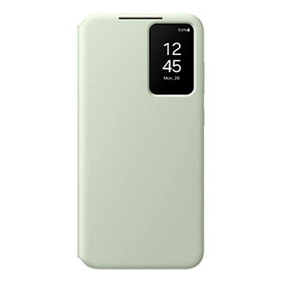 Galaxy S24 Plus Smart View Wallet Case