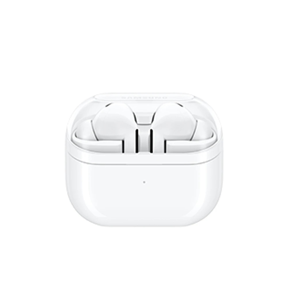 Shop Galaxy Buds 3 Pro White | Samsung Canada