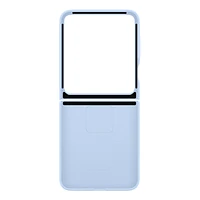 Galaxy Z Flip 6 Silicone Case - Blue | Samsung Canada