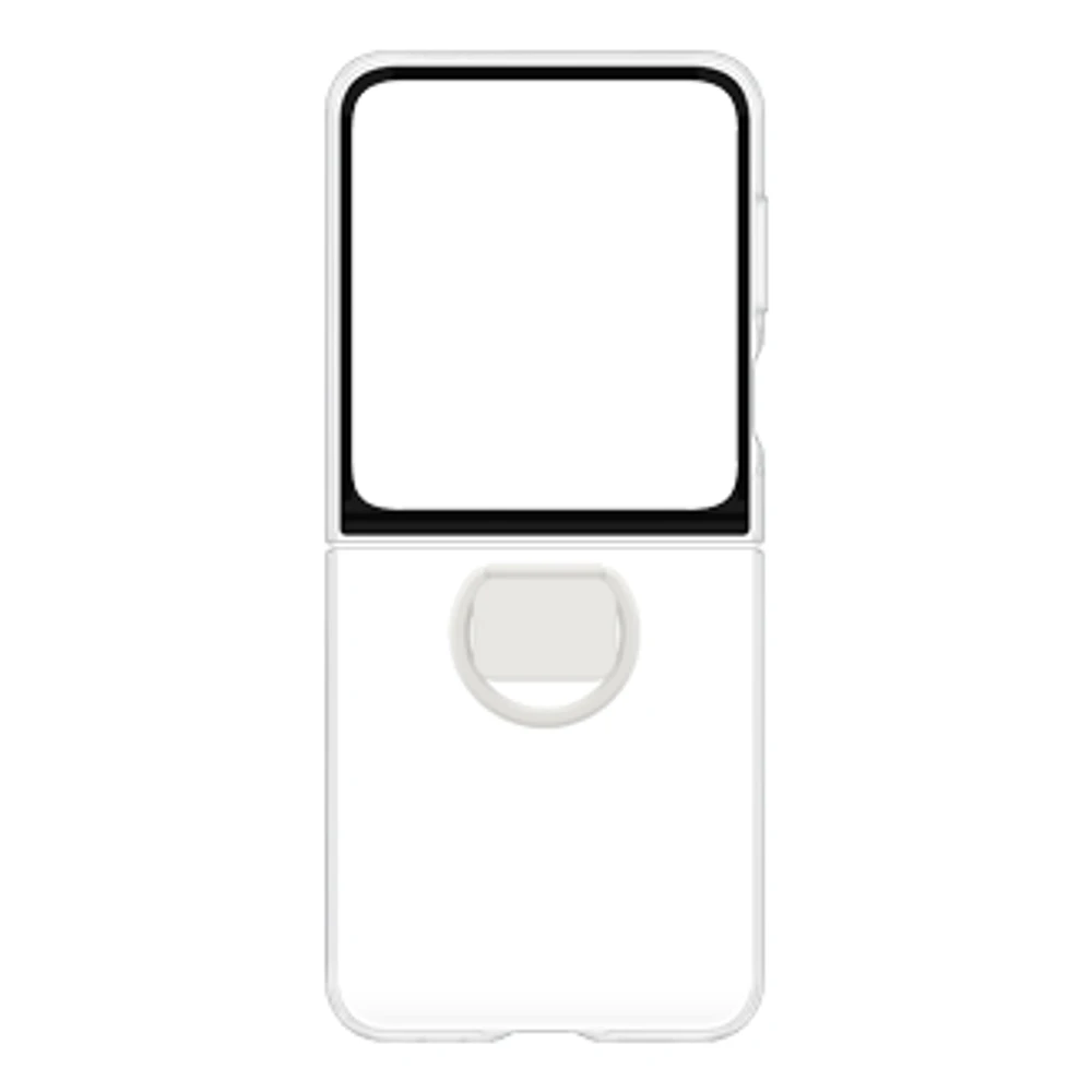 Galaxy Z Flip 6 Clear Case | Samsung Canada