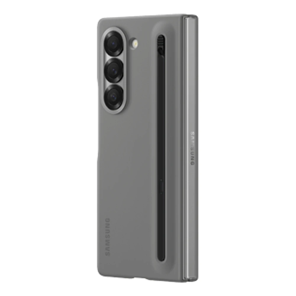 Galaxy Z Fold 6 S Pen Case - Gray | Samsung Canada