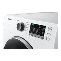 4.0 cu.ft DV6800B Dryer with Sensor Dry and Smart Care White | Samsung Canada