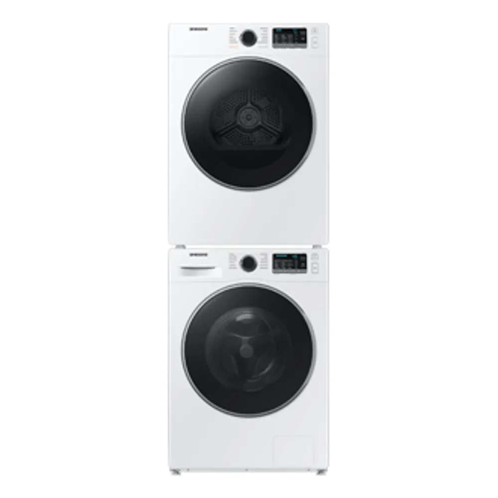 4.0 cu.ft DV6800B Dryer with Sensor Dry and Smart Care White | Samsung Canada