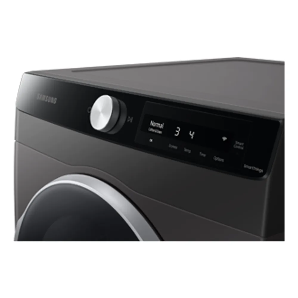 4.0 cu. ft. Front Load Dryer with Smart Dial & Sensor Dry | Samsung Canada