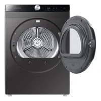 4.0 cu. ft. Front Load Dryer with Smart Dial & Sensor Dry | Samsung Canada