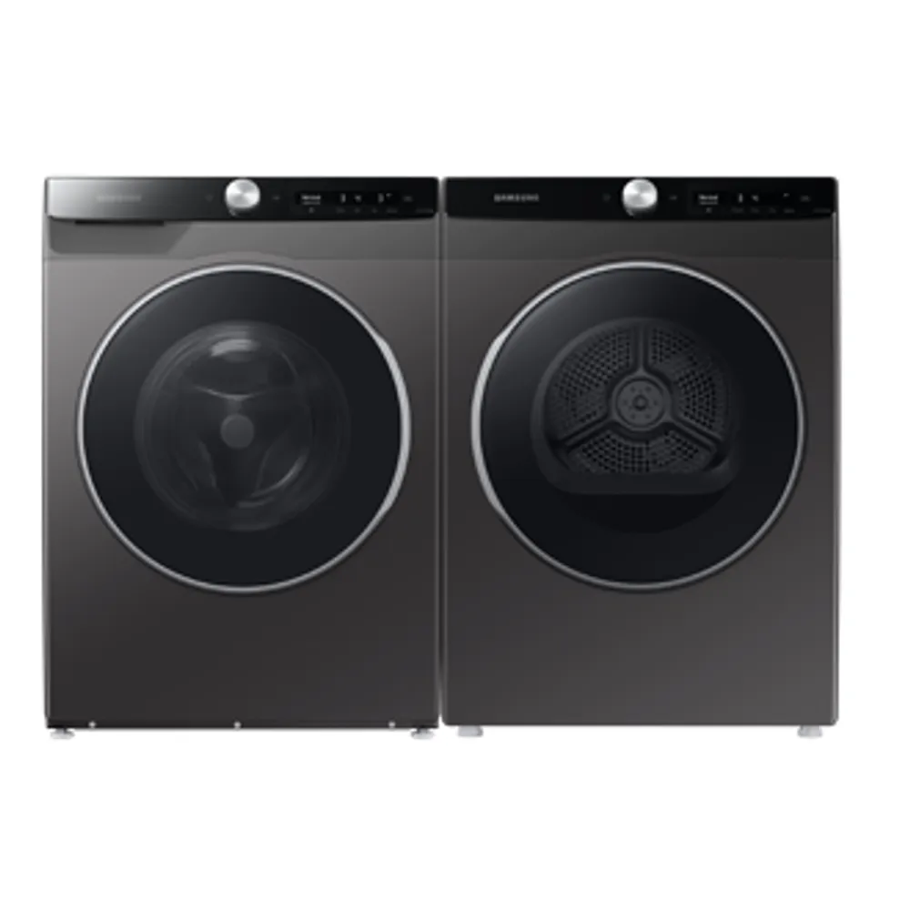 4.0 cu. ft. Front Load Dryer with Smart Dial & Sensor Dry | Samsung Canada