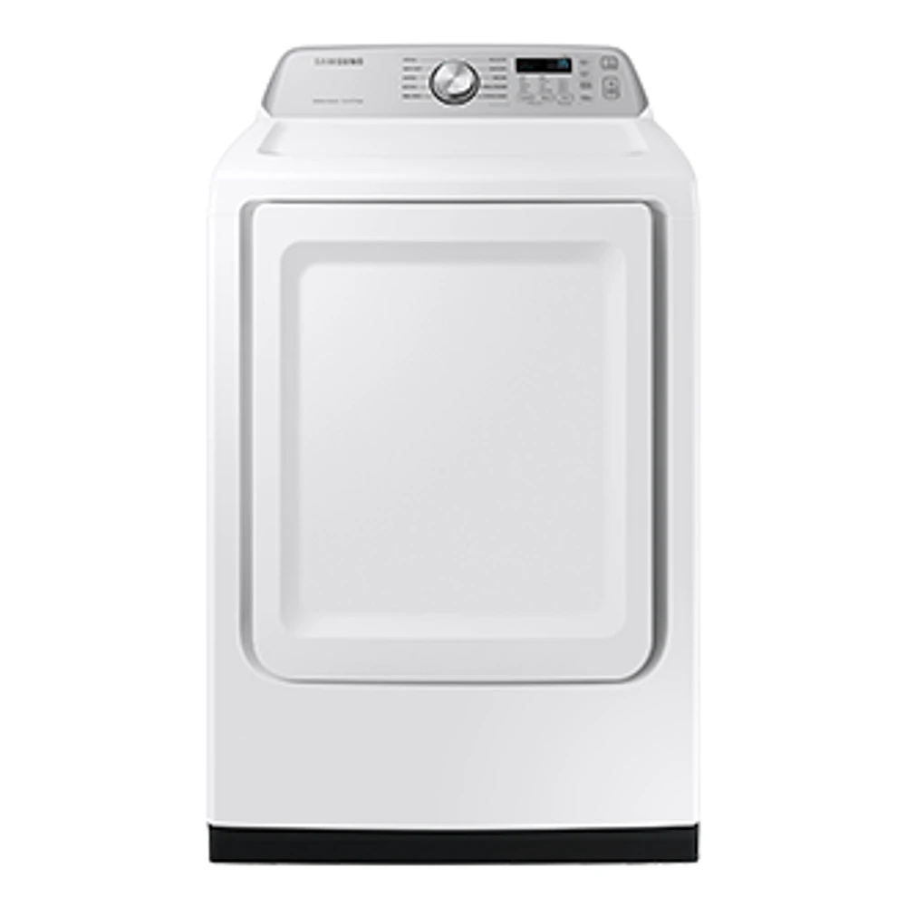 5.3 Cu.Ft.Washer and 7.3 Cu.Ft. Dryer 3500 Series Smart Laundry Pair  | Samsung Canada