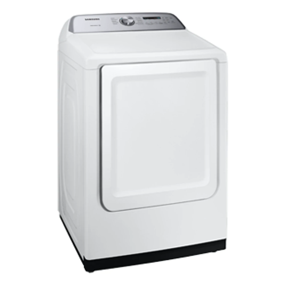 7.4 Cu.Ft. Electric Dryer with Energy Star Certification | Samsung Canada