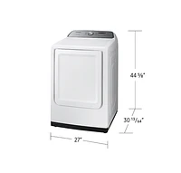 7.4 Cu.Ft. Electric Dryer with Energy Star Certification | Samsung Canada