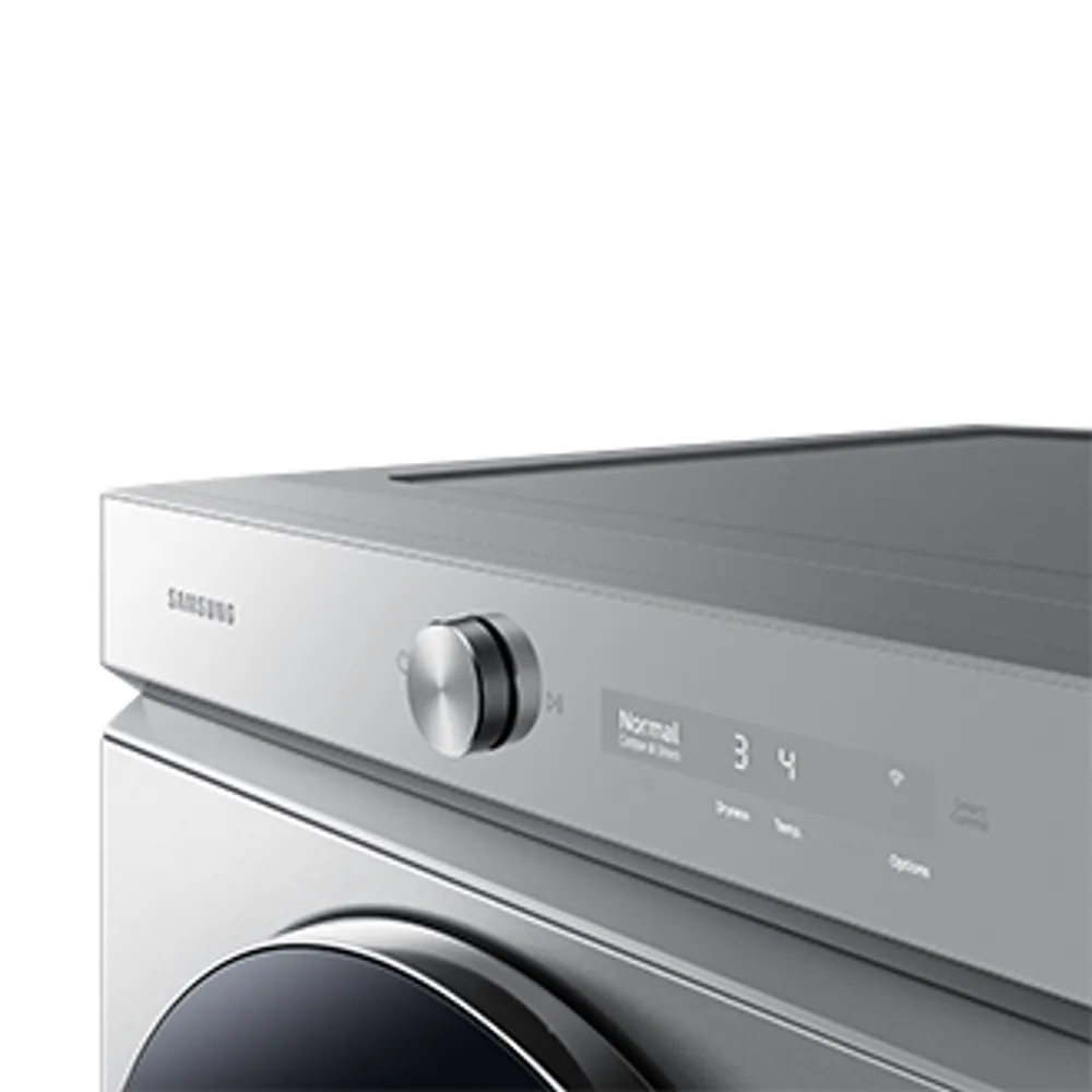 7.6 cu.ft Dryer with BESPOKE Design and AI Optimal Dry | Samsung Canada