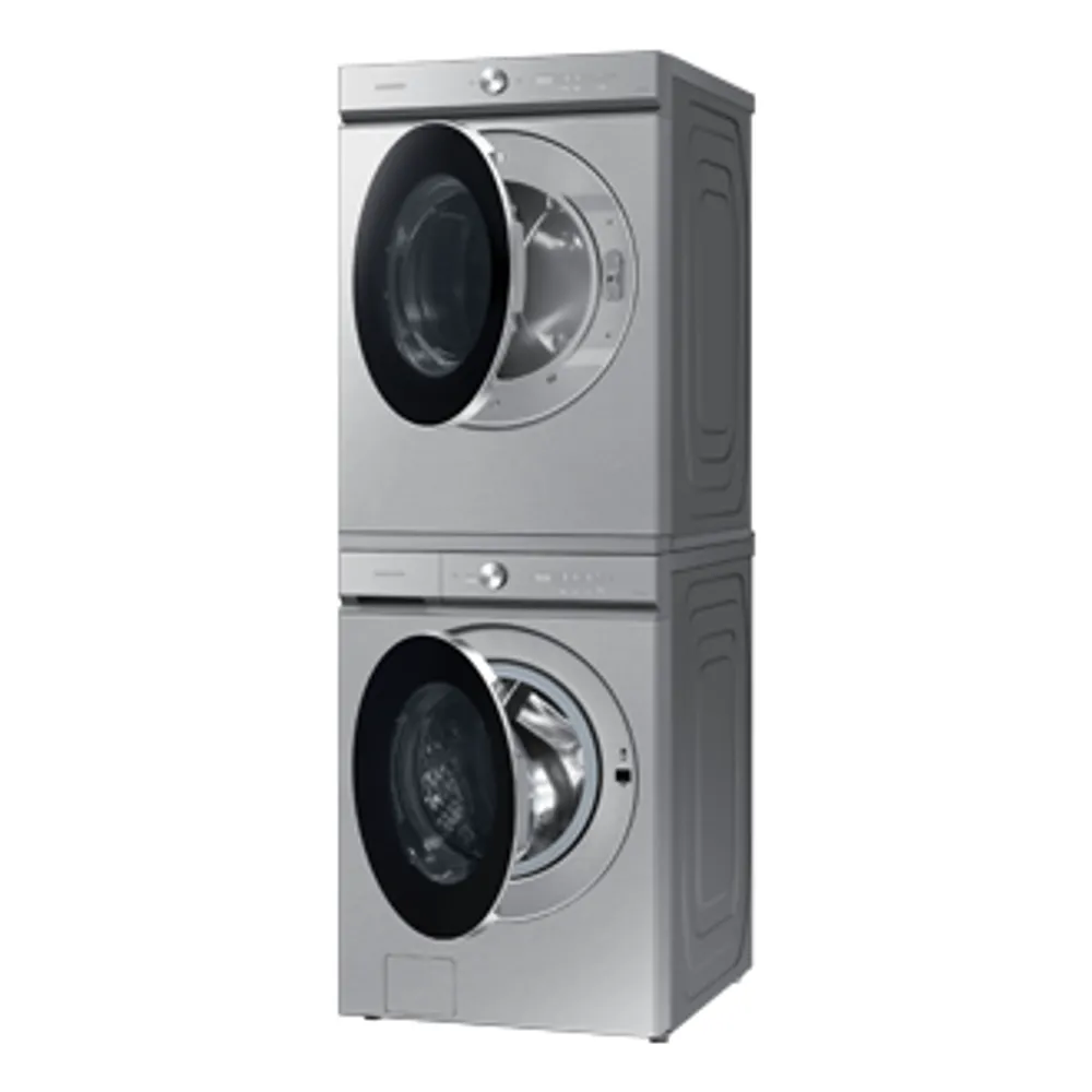 7.6 cu.ft Dryer with BESPOKE Design and AI Optimal Dry | Samsung Canada