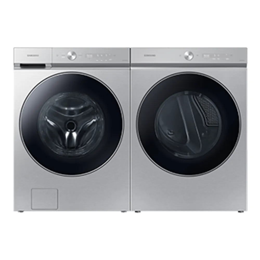 7.6 cu.ft Dryer with BESPOKE Design and AI Optimal Dry | Samsung Canada