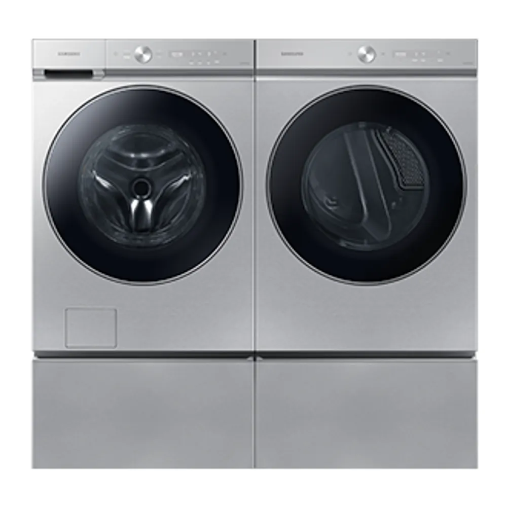 7.6 cu.ft Dryer with BESPOKE Design and AI Optimal Dry | Samsung Canada