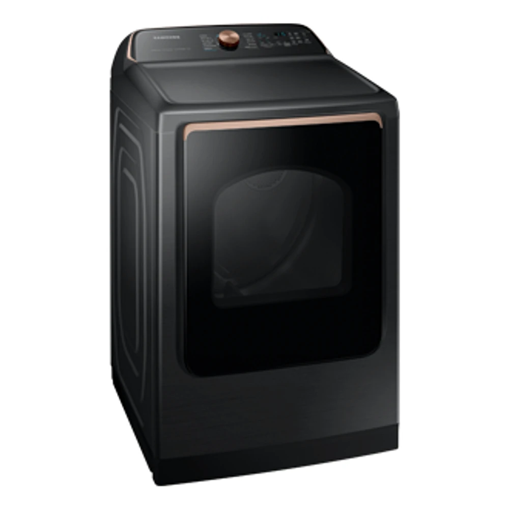 7.4 cu. ft. 7550 Series Smart Electric Dryer with Pet Care Dry | Samsung Canada