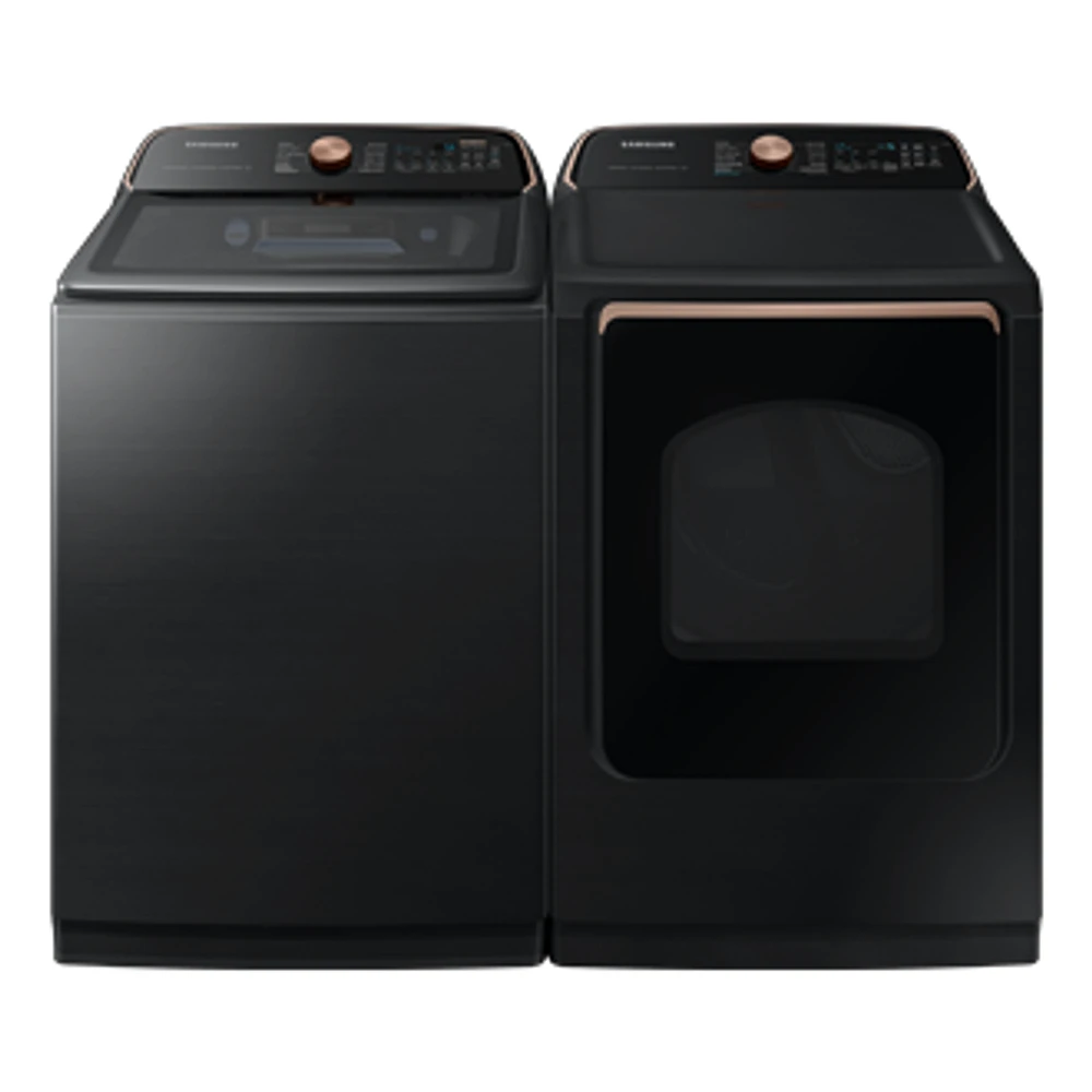 7.4 cu. ft. 7550 Series Smart Electric Dryer with Pet Care Dry | Samsung Canada