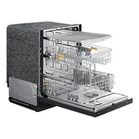 Smart Stormwash+ 6 Series 44 dBA Dishwasher with AutoRelease | Samsung Canada