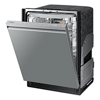 Built in Dishwasher DW7000B DW80B7070AP  with BESPOKE Design and Heated air enabled Smart Dry with AutoRelease™ | Samsung Canada