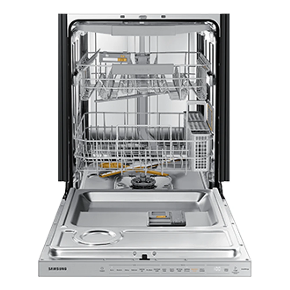 Built in Dishwasher DW7000B DW80B7070AP  with BESPOKE Design and Heated air enabled Smart Dry with AutoRelease™ | Samsung Canada