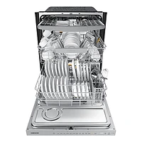 Built in Dishwasher DW7000B DW80B7070AP  with BESPOKE Design and Heated air enabled Smart Dry with AutoRelease™ | Samsung Canada