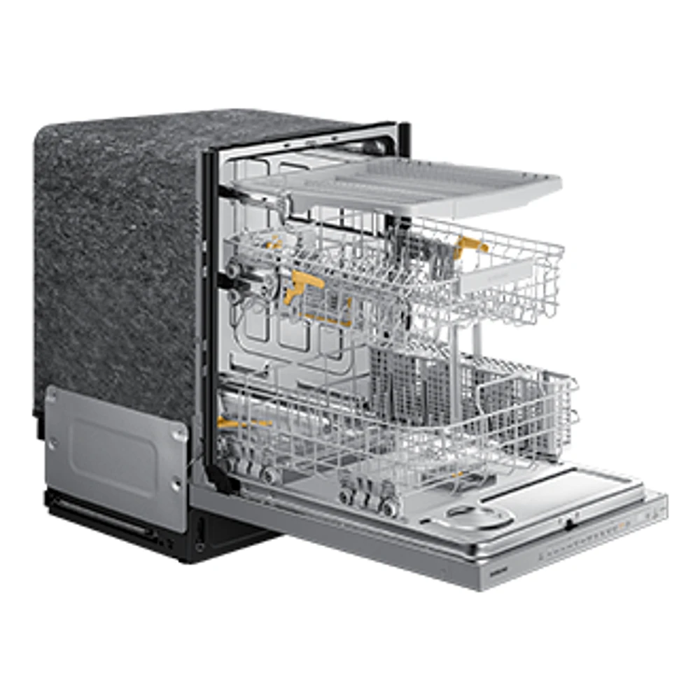 Built in Dishwasher DW7000B DW80B7070AP  with BESPOKE Design and Heated air enabled Smart Dry with AutoRelease™ | Samsung Canada