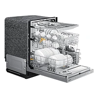 Built in Dishwasher DW7000B DW80B7070AP  with BESPOKE Design and Heated air enabled Smart Dry with AutoRelease™ | Samsung Canada