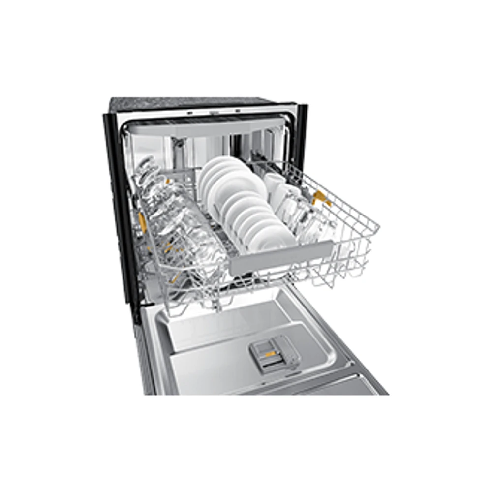 Built in Dishwasher DW7000B DW80B7070AP  with BESPOKE Design and Heated air enabled Smart Dry with AutoRelease™ | Samsung Canada