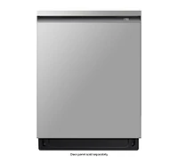 Built in Dishwasher DW7000B DW80B7070AP  with BESPOKE Design and Heated air enabled Smart Dry with AutoRelease™ | Samsung Canada