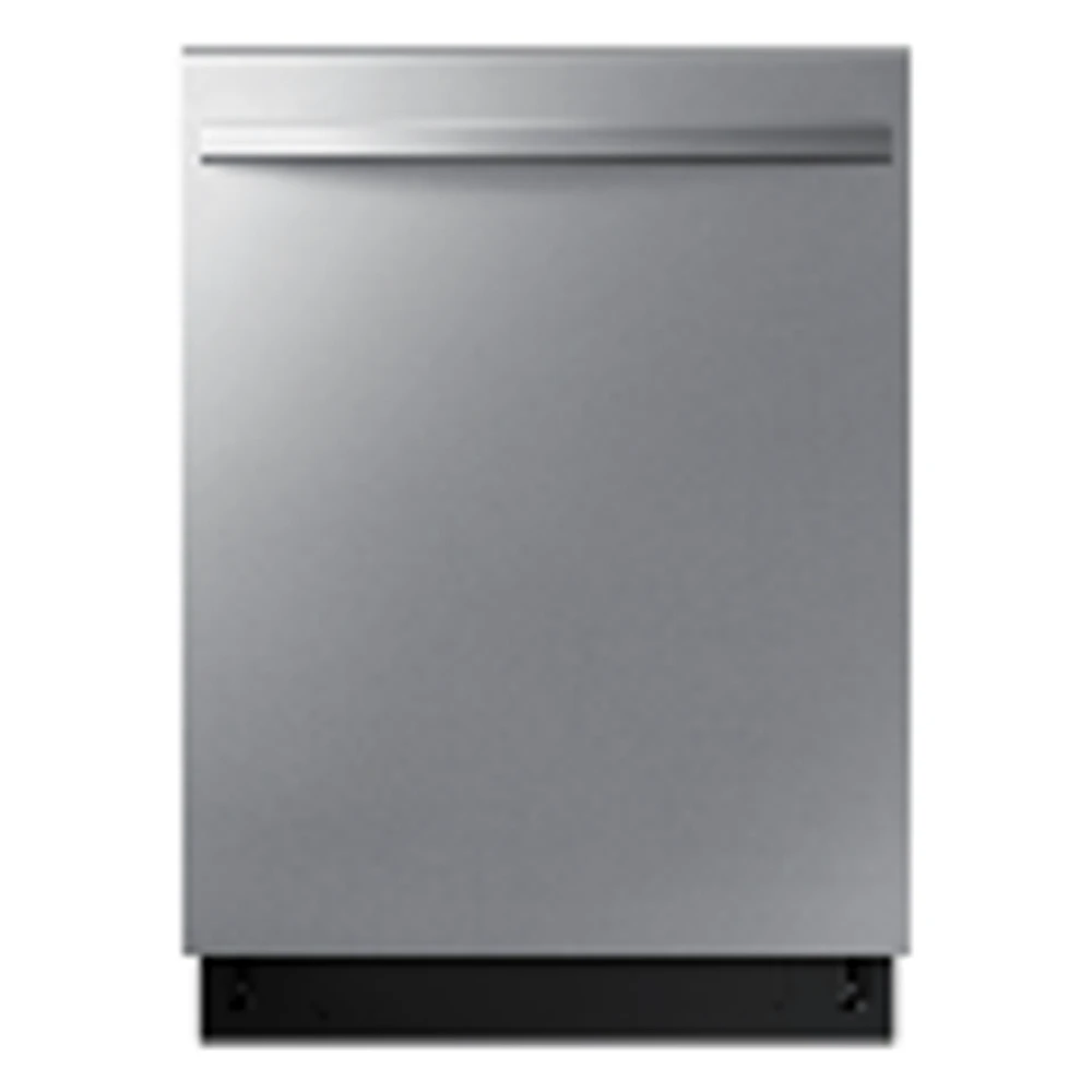 51 dBA Fingerprint-resistant Dishwasher with 3rd Rack | Samsung Canada