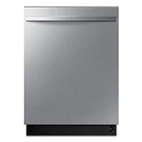 51 dBA Fingerprint-resistant Dishwasher with 3rd Rack | Samsung Canada