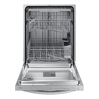 51 dBA Fingerprint-resistant Dishwasher with 3rd Rack | Samsung Canada