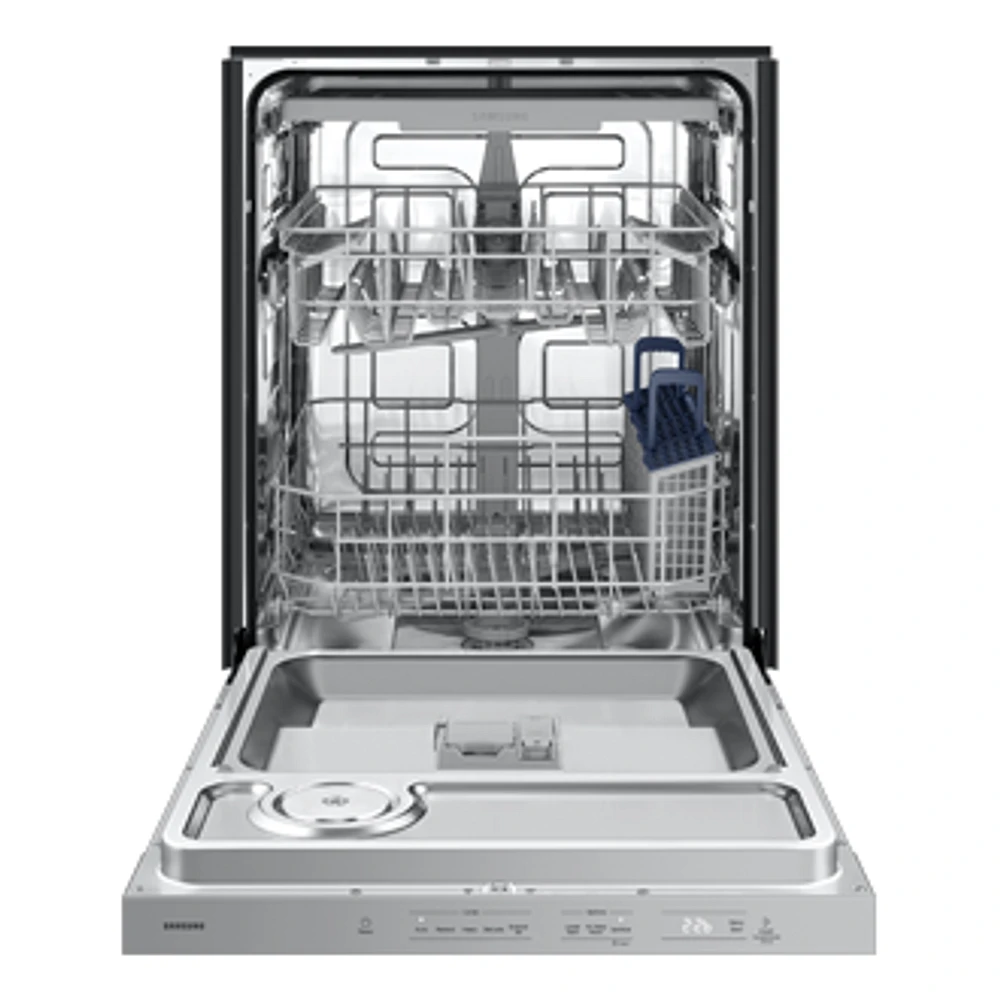 48 dBA 5500 Series Dishwasher with 3rd Rack | Samsung Canada