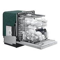 48 dBA 5500 Series Dishwasher with 3rd Rack | Samsung Canada